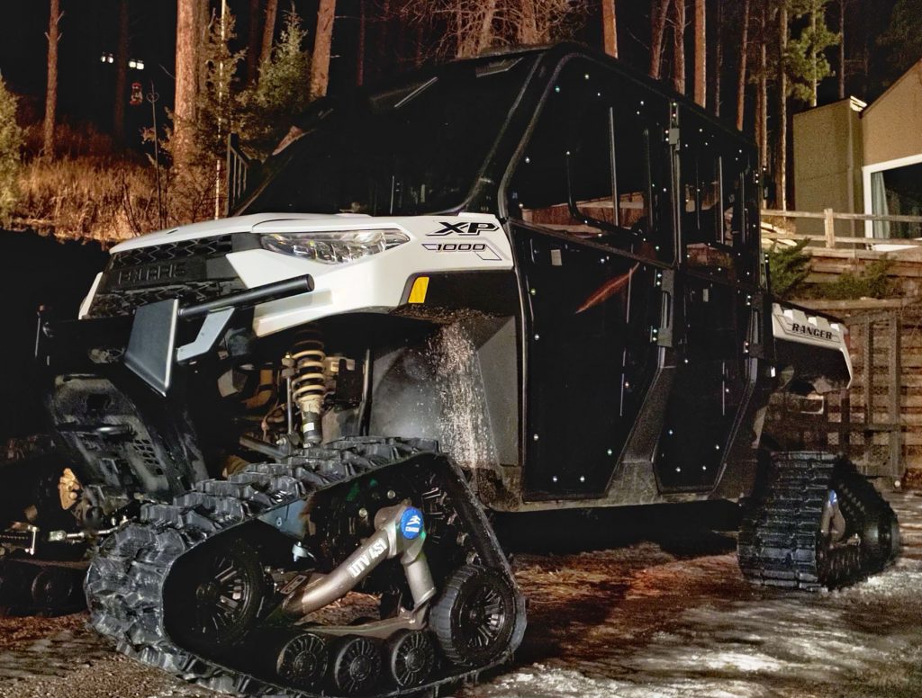 Company hoping to offer skiers, boarders new option to access